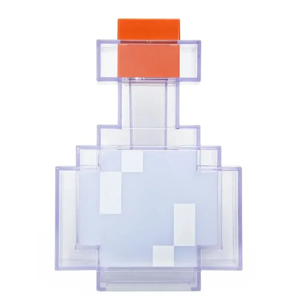 Liquid Medicine Bottle Model MC Game Night Light ABS Rechargeable Type C Color Changing Light For C 5