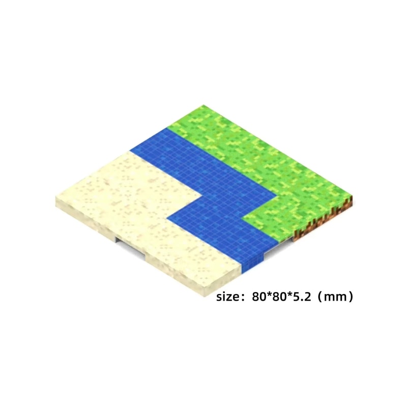 Building Block Magnetic Toys For Kids Magnetic Base Plate Puzzle Variety Match For Boys And Girls 1