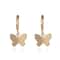 Trendy Ocean Shell Texture Stud Earrings New Exaggeration Design For Women Personalized Jewelry Acc 6