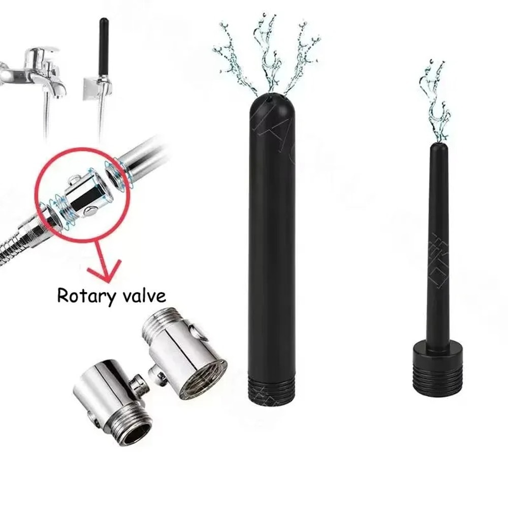 Bathroom Spray Gun Enema Bidet Private Area Cleaning Toilet Personal Care Wc Shower Anal Bidets Par 1