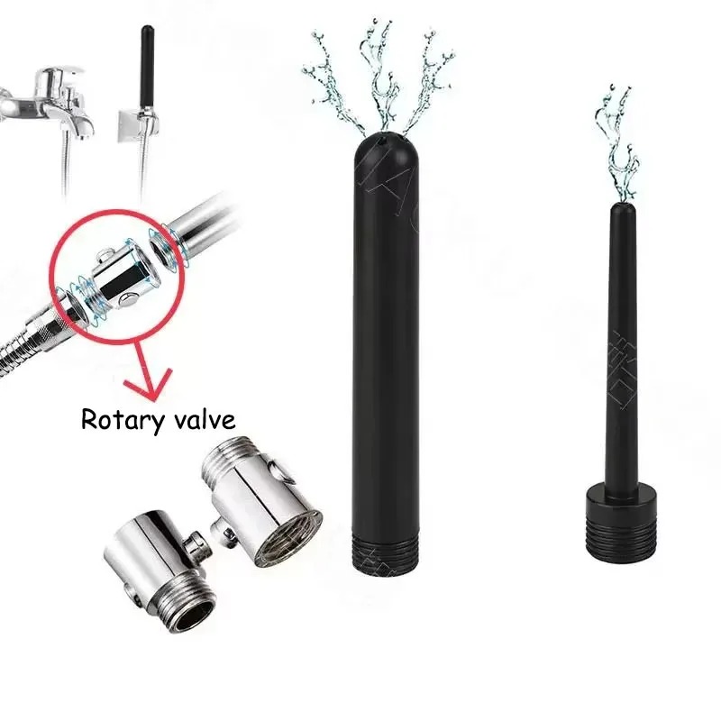 Bathroom Spray Gun Enema Bidet Private Area Cleaning Toilet Personal Care Wc Shower Anal Bidets Par 1