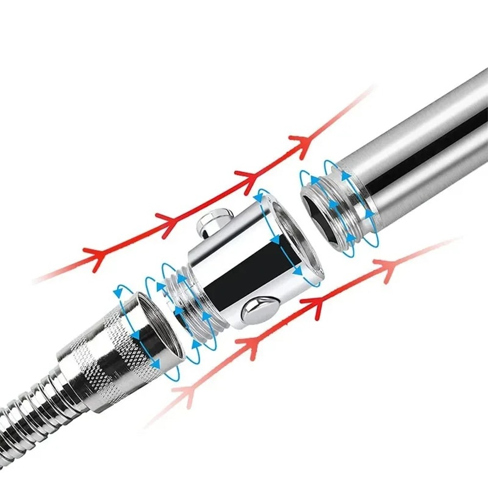 Bathroom Spray Gun Enema Bidet Private Area Cleaning Toilet Personal Care Wc Shower Anal Bidets Par 2