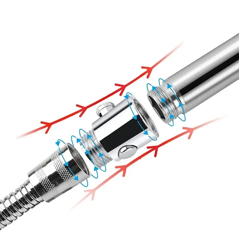 Bathroom Spray Gun Enema Bidet Private Area Cleaning Toilet Personal Care Wc Shower Anal Bidets Par 2