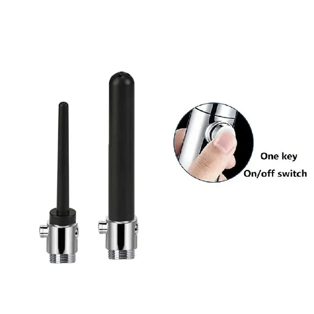 Bathroom Spray Gun Enema Bidet Private Area Cleaning Toilet Personal Care Wc Shower Anal Bidets Par 3