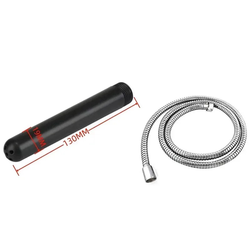 Bathroom Spray Gun Enema Bidet Private Area Cleaning Toilet Personal Care Wc Shower Anal Bidets Par 7