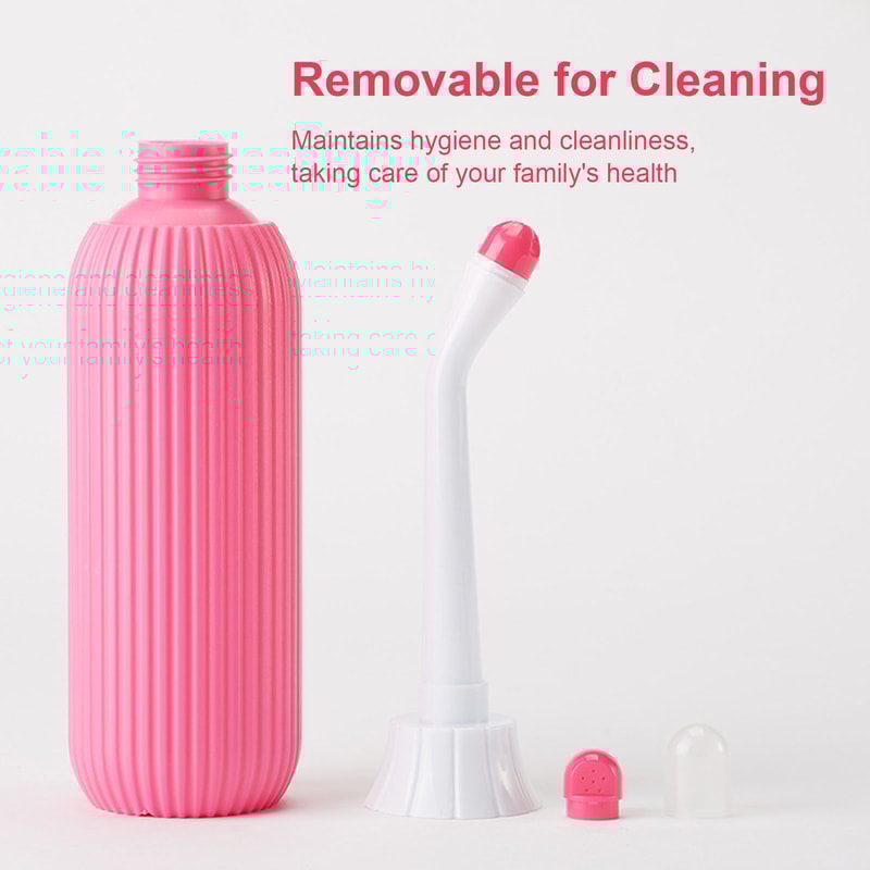Portable Travel Bidet Handheld Spray Bottle For Pregnant Women Baby Cleansing Washer Bottle Baby Sh 1