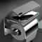 WallMounted Stainless Steel Paper Towel Holder Kitchen Roll Holder Toilet Paper Holder Bathroom Tow 0