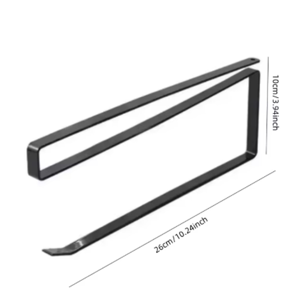 Towel Rack Paper Roll Holder Cling Film Storage Rack No Punching Hanging Shelf Kitchen Bathroom Tissue Accessories