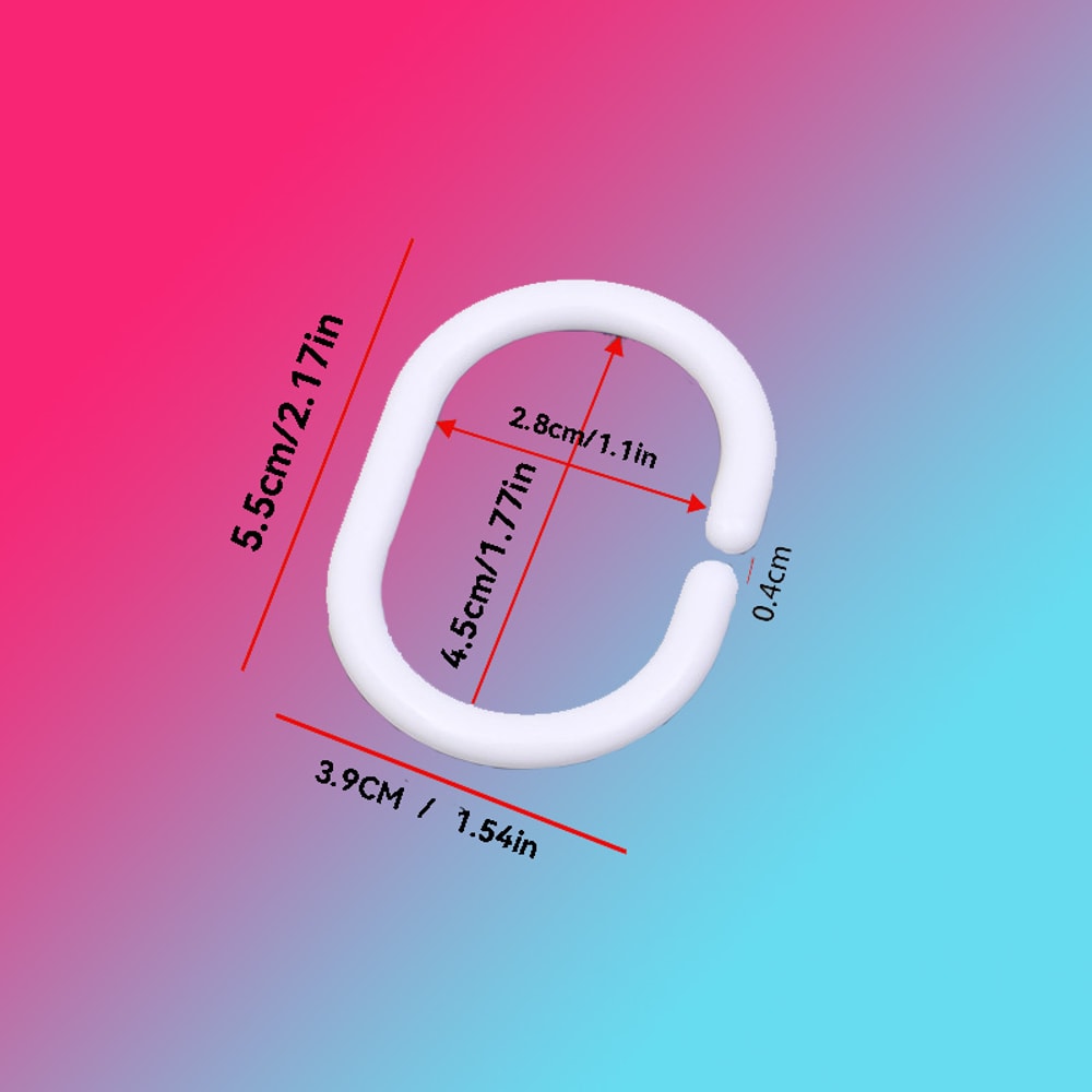 Light Opaque Simple Wind Green Leaves Shower Curtain Quick Dry Scrubable Bath Shielding Partition 6