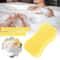 Soft Honeycomb Bath Sponge Deep Cleaning Skin Scrubber Magic Shower Brush Exfoliating Skincare Tool 2