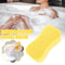Soft Honeycomb Bath Sponge Deep Cleaning Skin Scrubber Magic Shower Brush Exfoliating Skincare Tool 2