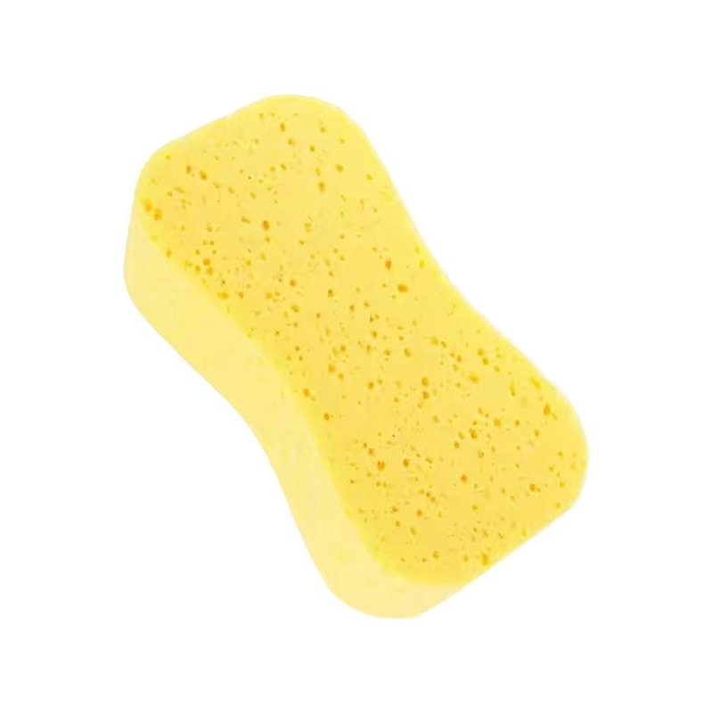 Soft Honeycomb Bath Sponge Deep Cleaning Skin Scrubber Magic Shower Brush Exfoliating Skincare Tool 6