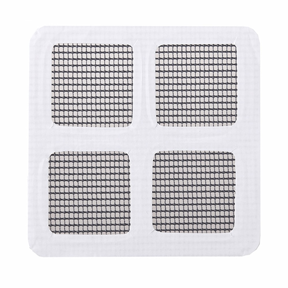 Shower Drain Covers Disposable Hair Catchers Floor Sink Mesh Strainer Bathroom Filter Stickers 3