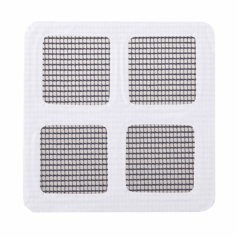 Shower Drain Covers Disposable Hair Catchers Floor Sink Mesh Strainer Bathroom Filter Stickers 3