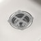 Shower Drain Covers Disposable Hair Catchers Floor Sink Mesh Strainer Bathroom Filter Stickers 4