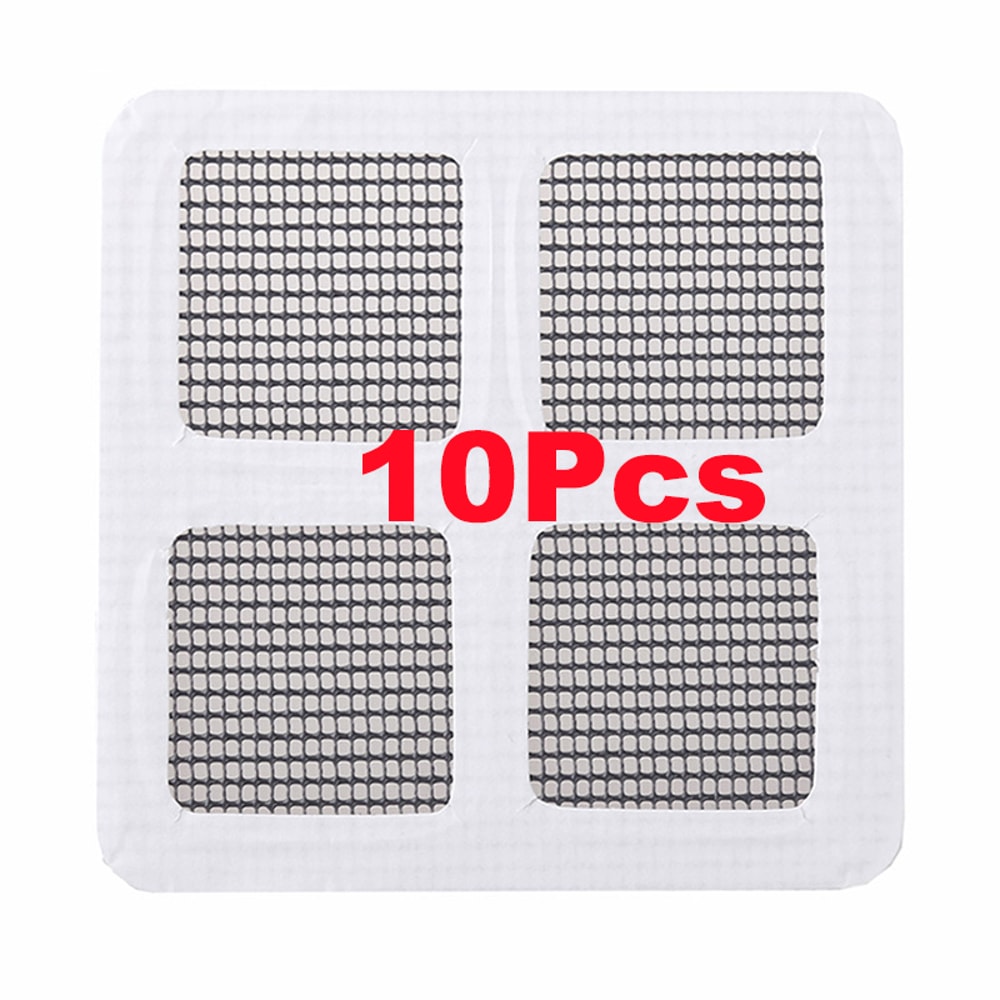 Shower Drain Covers Disposable Hair Catchers Floor Sink Mesh Strainer Bathroom Filter Stickers 6