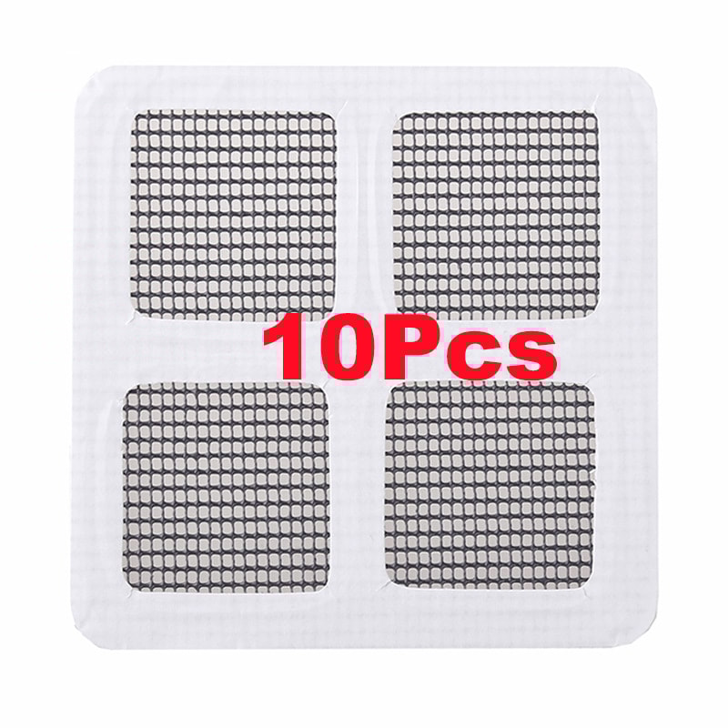 Shower Drain Covers Disposable Hair Catchers Floor Sink Mesh Strainer Bathroom Filter Stickers 6