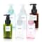 Refillable Empty Foaming Bottle Soap Dispenser For Shower Gel Lotion Shampoo Cleanser With Pump 2