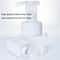 Refillable Empty Foaming Bottle Soap Dispenser For Shower Gel Lotion Shampoo Cleanser With Pump 3