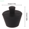 Universal Silicone Drain Stopper Anticlogging Kitchen Sink Replacement Plug Bathtub Plug 3