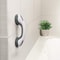 Ultra Grip Shower Handle Grab Bars with Dual Locking Suction Cups, Anti Slip Bathroom Support for Toilet