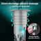 Water Plug Silicone Drains Sewer Pipe Sealing Ring Anti Odor Floor Drain Stopper Shower Drainer Bat 3