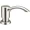 Kitchen Sink Soap Dispenser Built In Pumps Samodra Nickel Counter Liquid Soap Bottle 4
