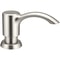 Kitchen Sink Soap Dispenser Built In Pumps Samodra Nickel Counter Liquid Soap Bottle 4