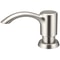 Kitchen Sink Soap Dispenser Built In Pumps Samodra Nickel Counter Liquid Soap Bottle 9