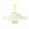 Anti Clog Embedded Floor Drain Hair Filter with Sprout Design Sink Strainer Bathroom Hair Catcher