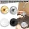 Waterproof Reusable Stainless Steel Suction Cup Hook Punchfree Wall Mount Hooks For Kitchen Bathroo 0