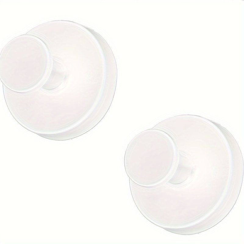 Waterproof Reusable Stainless Steel Suction Cup Hook Punchfree Wall Mount Hooks For Kitchen Bathroo 8