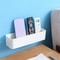 Wall Mounted Storage Organizer Makeup Table Shelf Adhesive Hanger Bathroom Kitchen Drawer Organizer 2