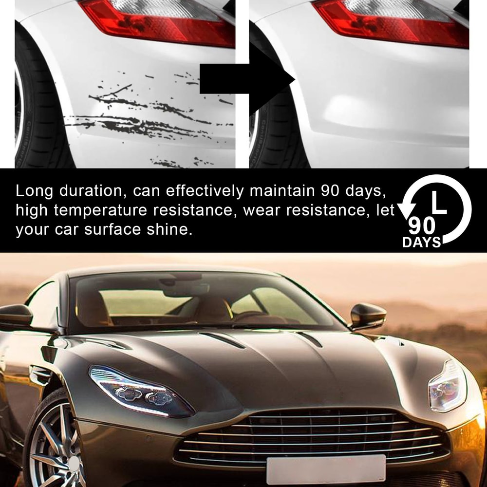 Car Scratch Repair Coating Polishing Paste For Paint Scratch Removal And Refurbishing 2