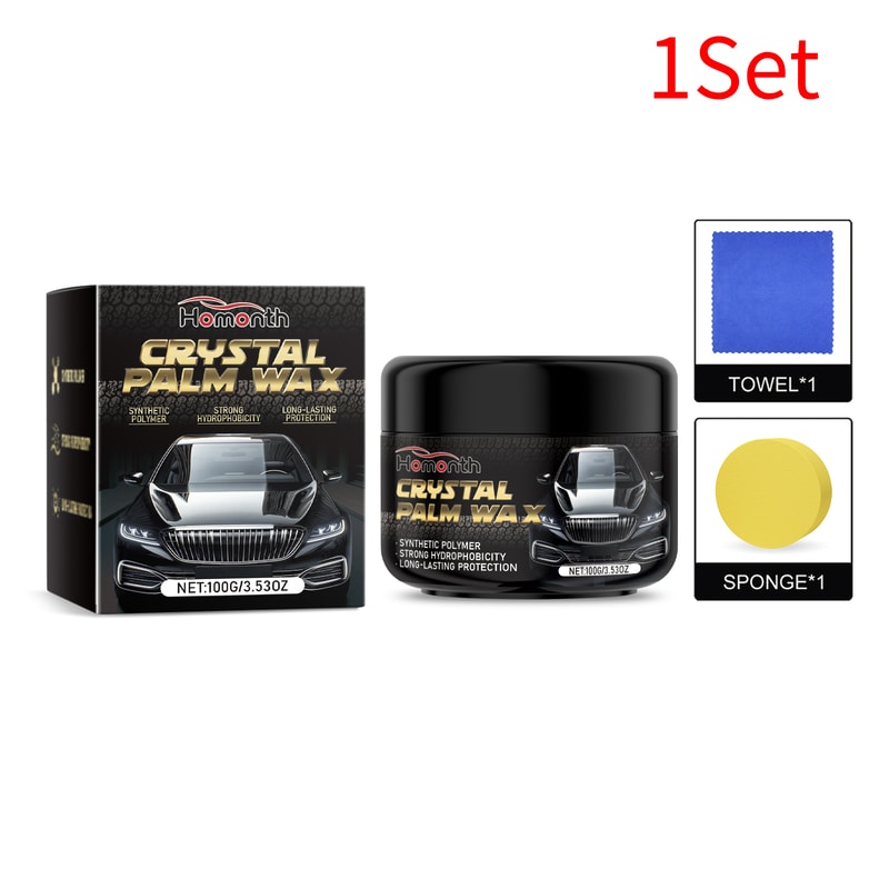 Car Scratch Repair Coating Polishing Paste For Paint Scratch Removal And Refurbishing 4