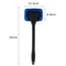 Windshield Cleaning Tool Car Window Cleaner Brush Kit Auto Glass Wiper With Long Handle For Inside