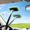 Windshield Cleaning Tool Car Window Cleaner Brush Kit Auto Glass Wiper With Long Handle For Inside 0