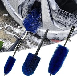 car window cleaner brush kit windshield cleaning wash tool with long handle auto glass wiper for interior