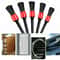 Car Detailing Brush Set For Dashboard Air Outlet Wheel Cleaning Brushes 0