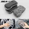 ScratchFree Car Wash Care Microfiber Sponge Two Sided Plush Wheel Cleaning Brush 0
