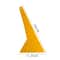 Snow Frost Ice Removal Shovel Scraper for Car Windshield Triangle Window Tinting Squeegee with Non-Slip Long Handle