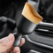 Artificial Car Brush Car Interior Detailing Tool Soft Brush For Dusting Air Vents 0