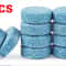 Effervescent Tablet Solid Cleaner Car Windscreen Cleaner Auto Wiper Glass Cleaning Concentrated Det 7