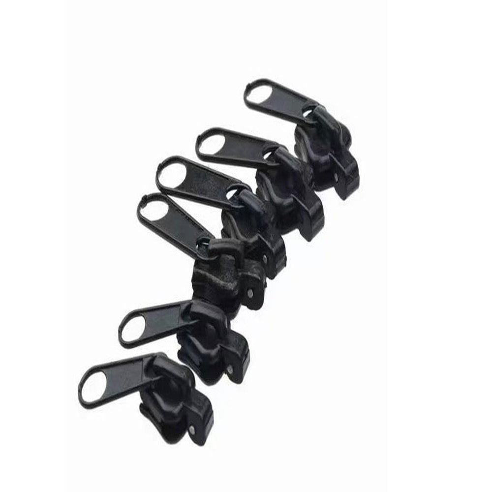 Instant Fix Zipper Repair Kit Universal Zip Slider Teeth Rescue For Clothes Bags Sewing Tool 6
