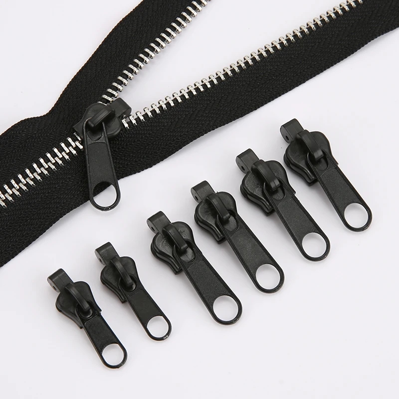 Instant Fix Zipper Repair Kit Universal Zip Slider Teeth Rescue For Clothes Bags Sewing Tool 3