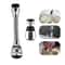 Universal Rotating AntiSplash Extender Aerator Two Length Specifications WaterSaving Marvel 0