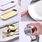 Nail Art Equipment Plate Stainless Steel Cosmetic Storage Tray False Nails Dish Doctor Surgical Den 3