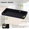 Bathroom Vanity Silicone Tray For Soap Dish Soap Sponge Perfume Candle Countertop Storage Tray 3