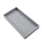 Bathroom Vanity Silicone Tray For Soap Dish Soap Sponge Perfume Candle Countertop Storage Tray 6