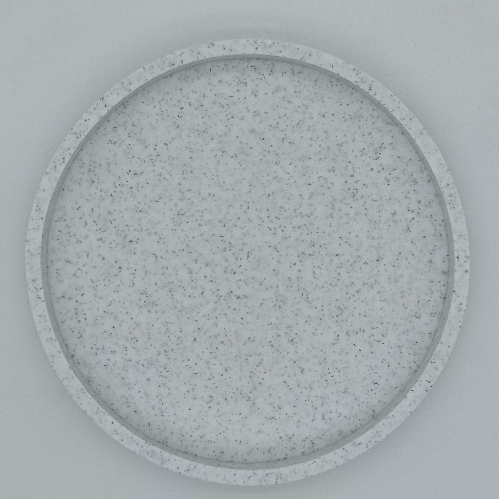 Decorative Tray For Bathroom Kitchen Countertop Storage Silicone Soap Rack Coffee Table Tray For Ca 0